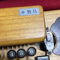 琴伝流大正琴ソプラノ（敷島）の画像