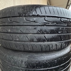 18インチホイール値段交渉可能の画像