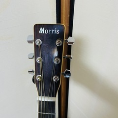 Morris アコースティックギター
の画像