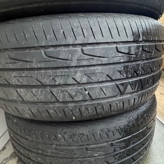 18インチホイール値段交渉可能の画像