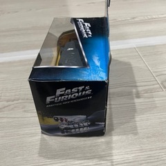 Fast & Furiousワイルドスピード7 ファーストアタックバギー1/32の画像