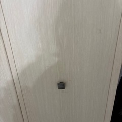 クローゼット俺　折れ戸の画像