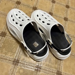 クロッグサンダル メンズ 2WAY スポーツサンダル サボサンダル 前閉じ 
の画像