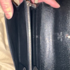 ルイヴィトン　長財布　エピの画像