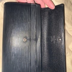 ルイヴィトン　長財布　エピの画像