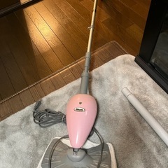 【TOSHIBA,SHARK】掃除機、スチームモップの画像