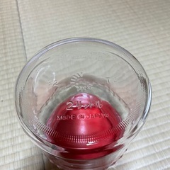 決まりました　梅酒用広口保存ビン2Lの画像