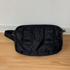 PORTER ポーター 吉田カバン タンカー　ショルダーバッグ 2way 黒の画像
