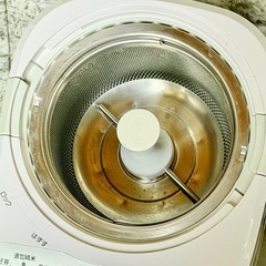 ツインバード「精米御膳」MR-E520 家庭用精米機の画像