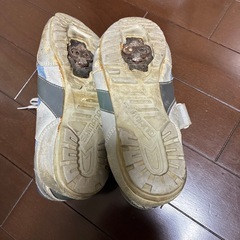 無料シマノ　シューズ　SPDクリート付きの画像