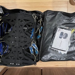 シエンタ他用雪道チェーン 185/65R15の画像