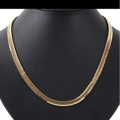 喜平ネックレスの画像