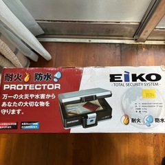 Eiko  金庫　model2017の画像