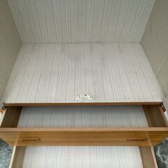 タンス　クローゼットあげますの画像