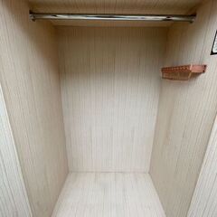 タンス　クローゼットあげますの画像