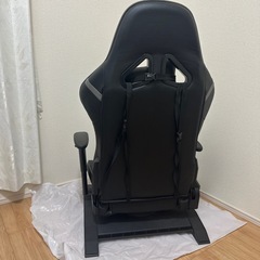 ゲーミングチェア　座椅子の画像