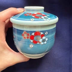 蓋付き　茶碗蒸し　食器　5客の画像