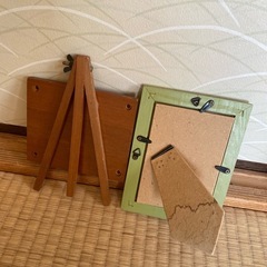 【東成区】写真たてなどの画像