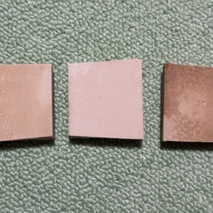 【soil】珪藻土の乾燥剤×3個の画像