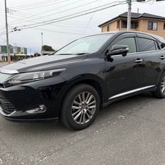 トヨタ ハリアー  H26■ 伊勢市中古車 ■ 車検令和9年5月までの画像