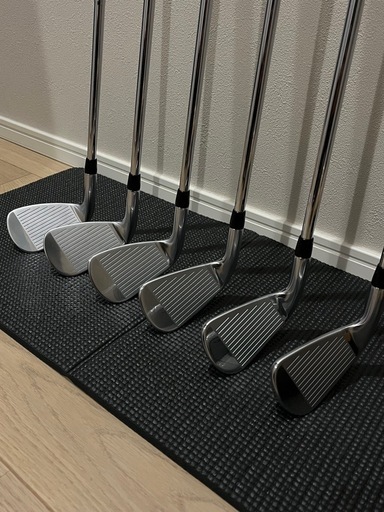 Titleist 718 AP3 アイアンセット6本: 5I-PW