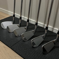 Titleist 718 AP3 アイアンセット6本: 5I-PWの画像