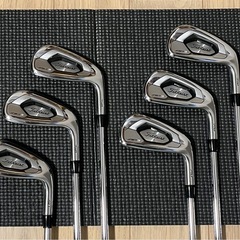 Titleist 718 AP3 アイアンセット6本: 5I-PWの画像
