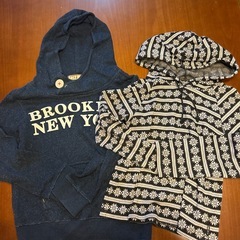 子供服まとめ売り秋冬18点サイズ120の画像