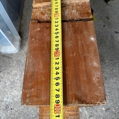 古材　角材　の画像