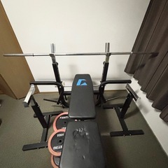 ファイティングロード　 キングオブベンチの画像