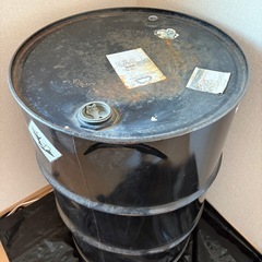 【お譲りします】空ドラム缶の画像