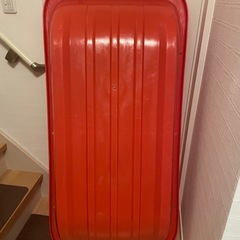 ジャンボソリ 雪運び、ワカサギ釣り、荷物運搬にの画像