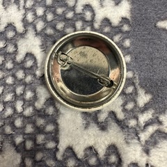 ビーサイドレーベル 缶バッジの画像