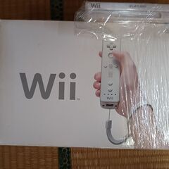 フルセット！買ってすぐに遊べます！Wii ネットワーク接続LANアダプタ付きの画像