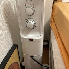ヒーターの画像