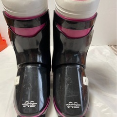 スキーブーツ　23cmの画像