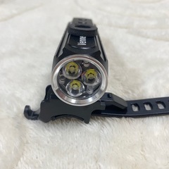 【新品】自転車ライトの画像