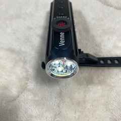 【新品】自転車ライトの画像