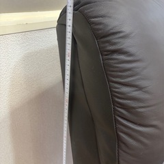 電動リクライニングチェアの画像