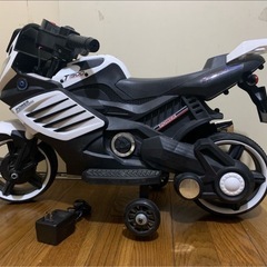 T1500 POWER KIDS RIDE ON 電動バイク キッズバイク 子供用の画像