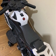 T1500 POWER KIDS RIDE ON 電動バイク キッズバイク 子供用の画像
