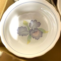 決まりました　小鉢5個セットの画像