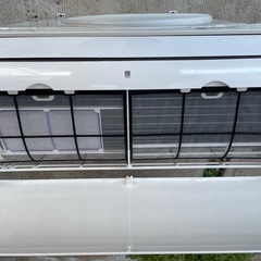 標準取付工事費込み ！ダイキン ルームエアコン 室内機：F25ZTES-W 2022年製 主に8畳用の画像