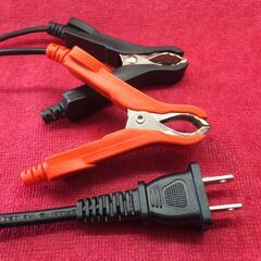 ★メルテック　全自動パルス充電器　MP-200　バイク用　12Vバッテリー専用★の画像