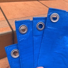 ブルーシート5m×5m(厚手)の画像