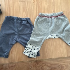 長ズボン8枚セット90〜100　の画像