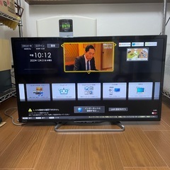 f●■SHARPシャープ・液晶カラーテレビ AQUOS 32型 LC-32W25 リモコン B-CASカード付の画像