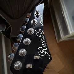 【無料】エレアコ Rumbler by Morris（現状渡し）の画像