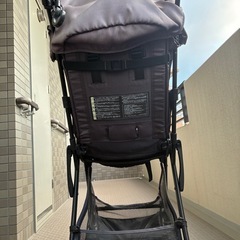 ピジョン　B型ベビーカー
の画像