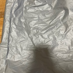 自転車カバーの画像